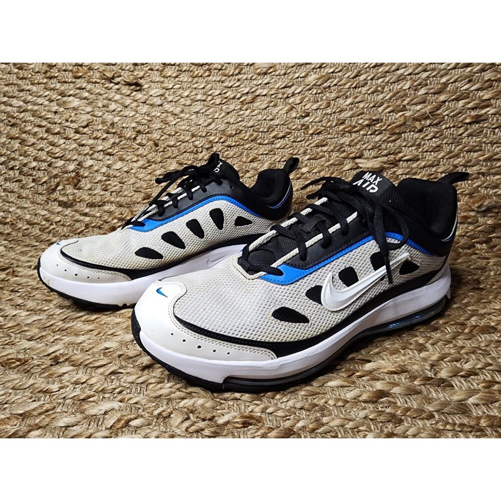 Nike Air Max Ap Mens Sz 12 Phantom Photo Blue Running Shoes Sneakers Dq3959-002 View 2